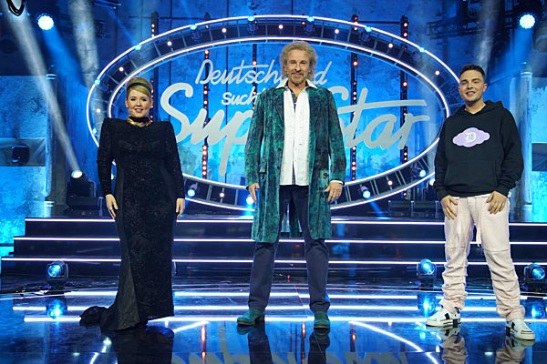 Deutschland sucht den Superstar