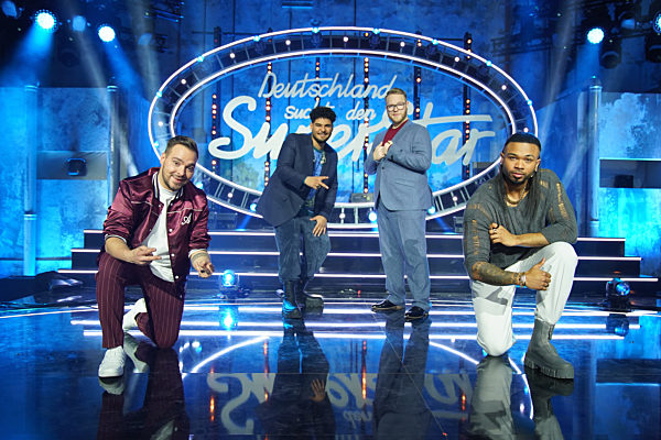 Deutschland sucht den Superstar