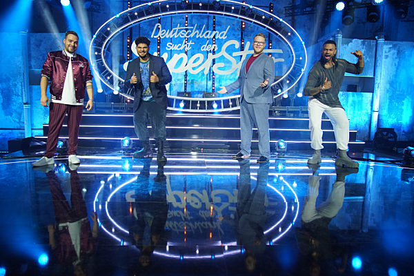 Deutschland sucht den Superstar