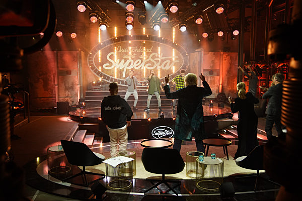 Deutschland sucht den Superstar