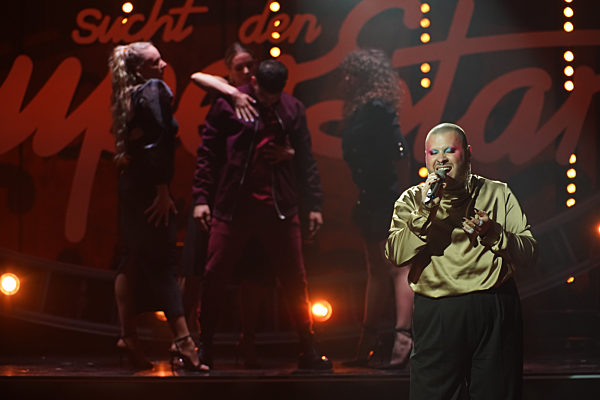 Deutschland sucht den Superstar