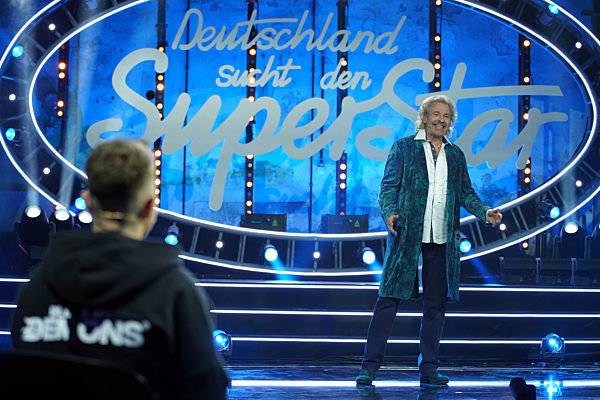 Deutschland sucht den Superstar