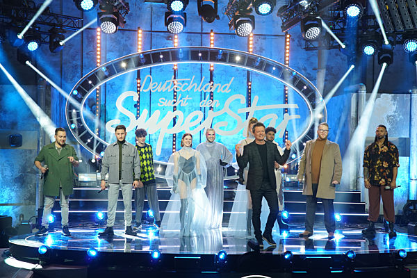 Deutschland sucht den Superstar