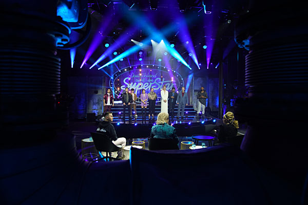 Deutschland sucht den Superstar