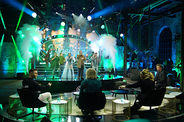Deutschland sucht den Superstar