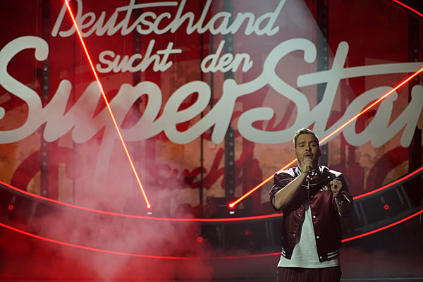 Deutschland sucht den Superstar