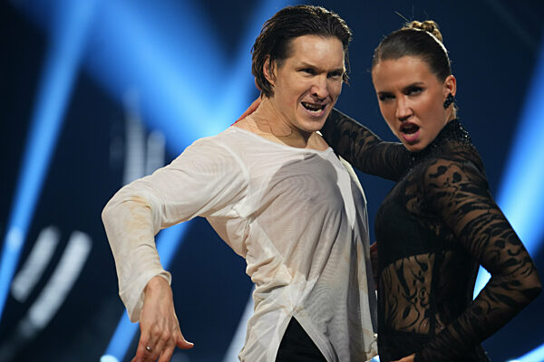 Let's Dance - Die große Profi-Challenge