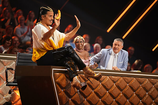 Let's Dance - Die große Profi-Challenge