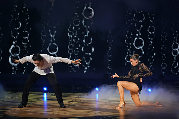 Let's Dance - Die große Profi-Challenge