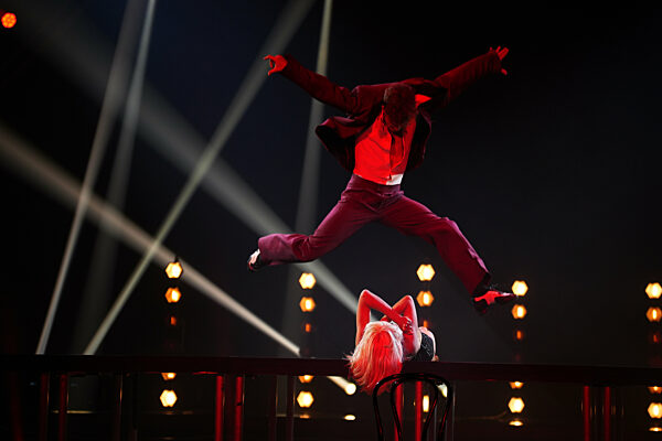 Let's Dance - Die große Profi-Challenge