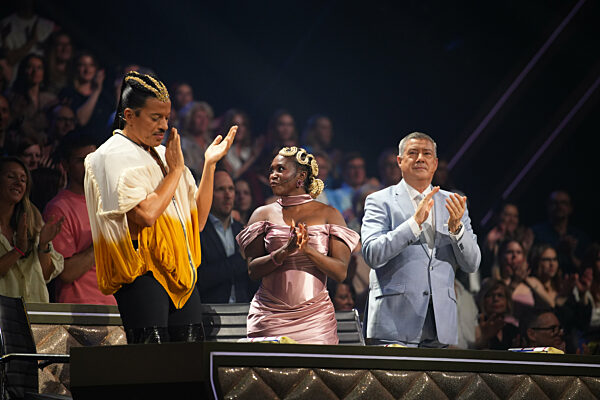 Let's Dance - Die große Profi-Challenge