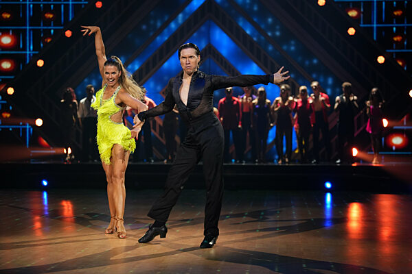 Let's Dance - Die große Profi-Challenge