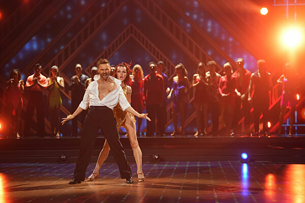 Let's Dance - Die große Profi-Challenge