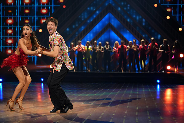 Let's Dance - Die große Profi-Challenge