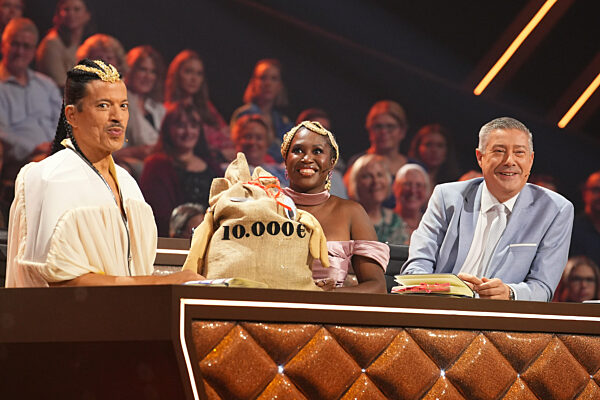 Let's Dance - Die große Profi-Challenge