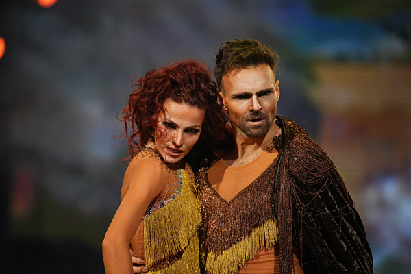 Let's Dance - Die große Profi-Challenge