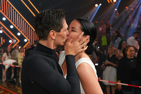 Let's Dance - Die große Profi-Challenge