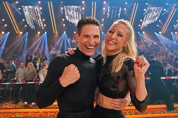 Let's Dance - Die große Profi-Challenge