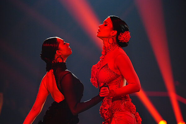 Let's Dance 2026, Show 2