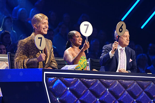 Let's Dance 2026, Show 2