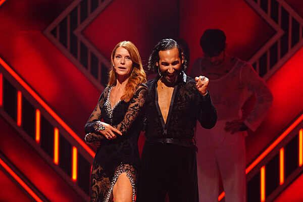 Let's Dance 2026, Show 2