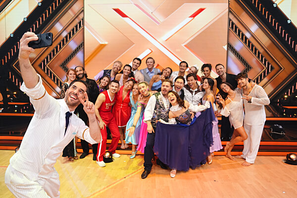 Let's Dance 2026, Show 2