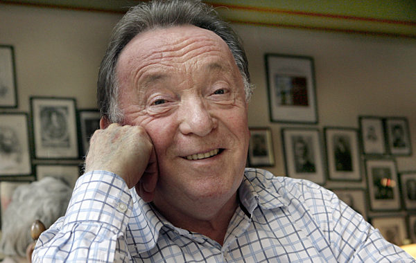 Letzter "Tatort" mit Peter Sodann