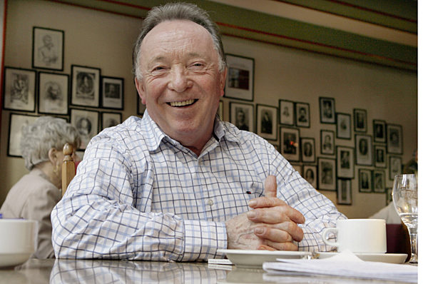 Letzter "Tatort" mit Peter Sodann