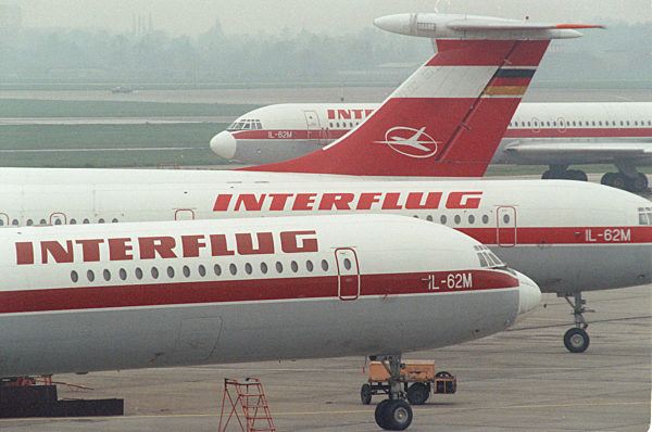 Das endgültige Startverbot für die Maschinen der ehemaligen...