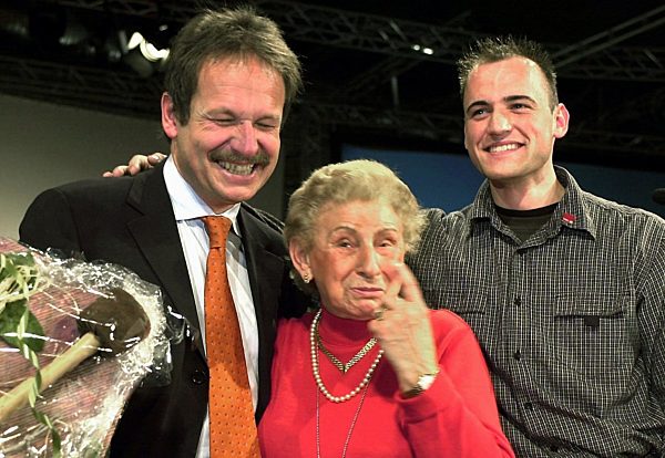 Frank Bsirske neuer Vorsitzender der Gewerkschaft ÖTV