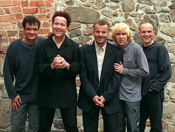 "Die Prinzen" stellen nach zwei Jahren Pause neue CD vor