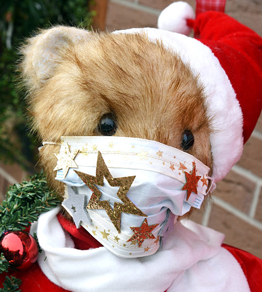 Weihnachtswunderland in Keramikscheune