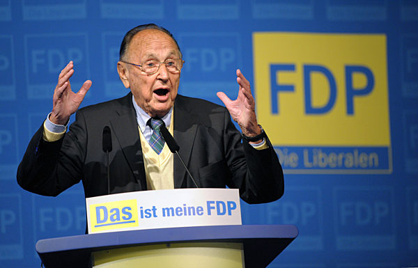 Landesparteitag der FDP in Nordrhein-Westfalen