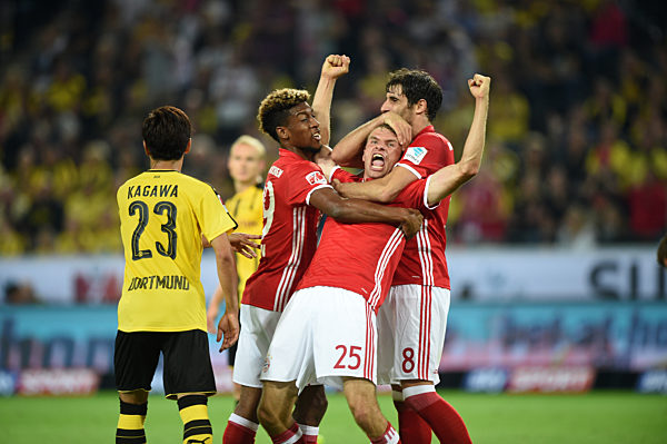 Borussia Dortmund - Bayern München