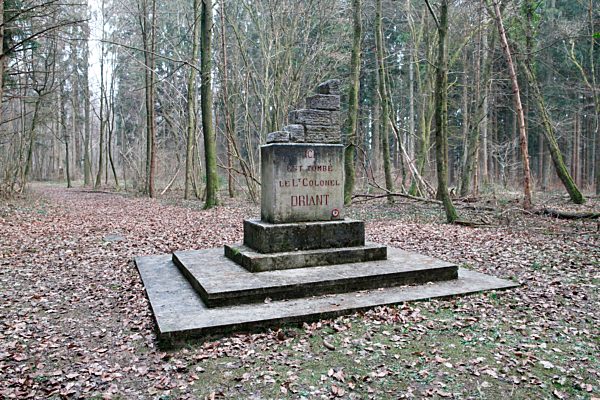 Oberst Émile Driant