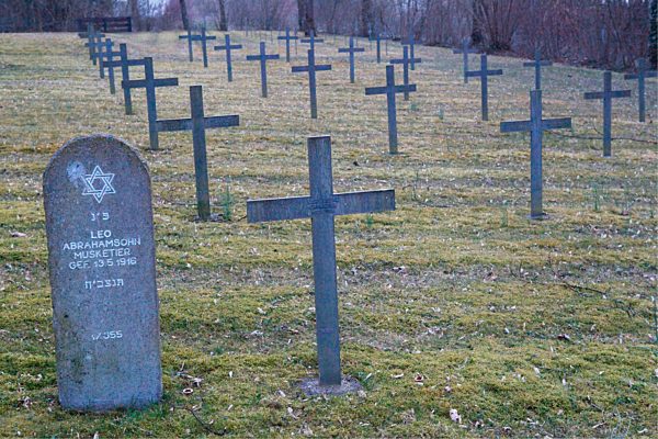 Deutscher Soldatenfriedhof