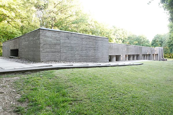 Gedenkstätte Bajonettgraben