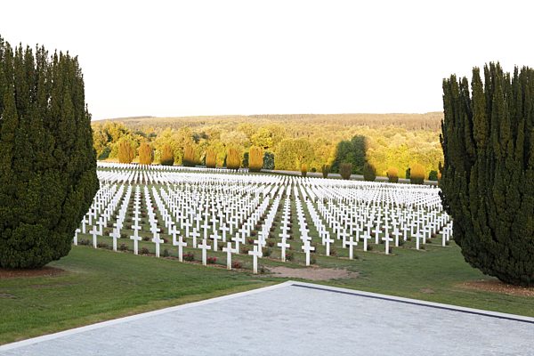 Das Beinhaus von Douaumont