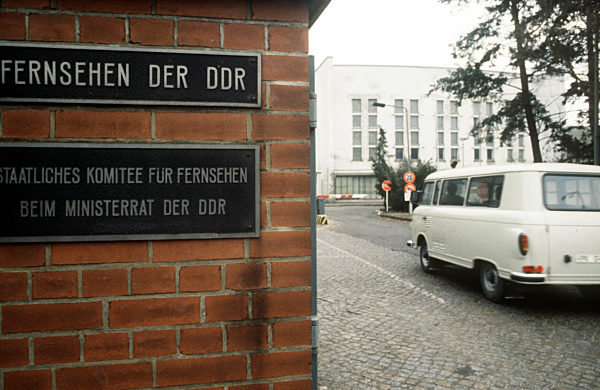 DDR -  DDR-Fernsehen