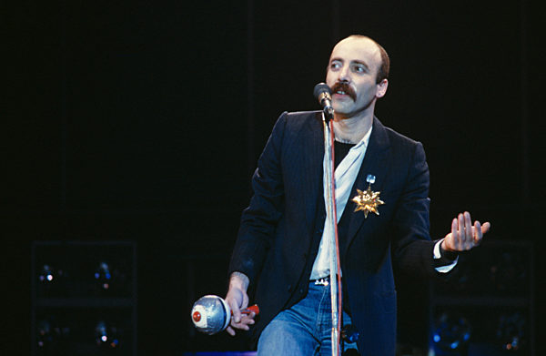 DDR -  Rockgruppe City