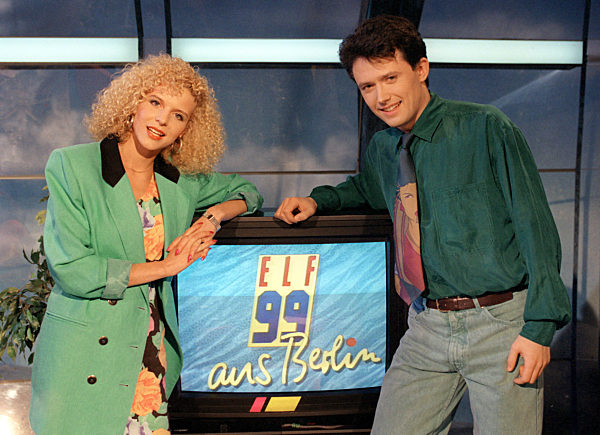 DDR - Jugendmagazin elf99 -