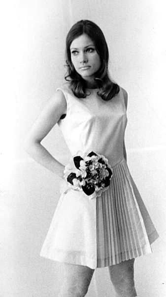 DDR - Mode zur Jugendweihe