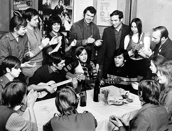 DDR - Weltfestspiele