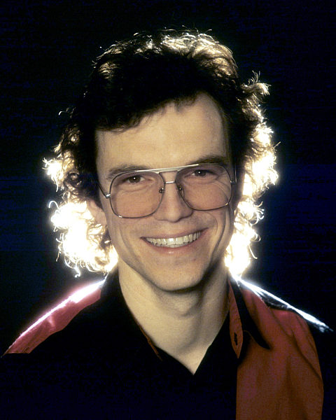 DDR -  Entertainer Wolfgang Lippert