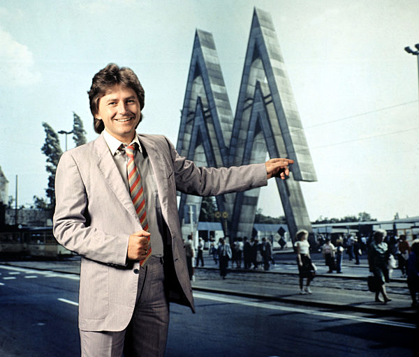 DDR -  Hans-Jürgen Beyer