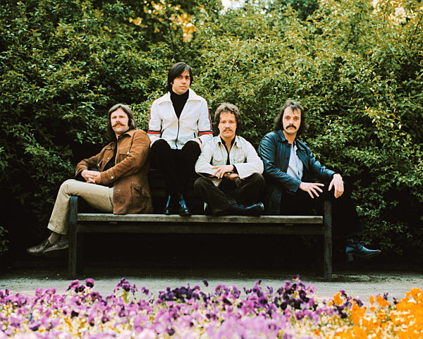 DDR - Wolfgang Ziegler mit der Gruppe "WIR"