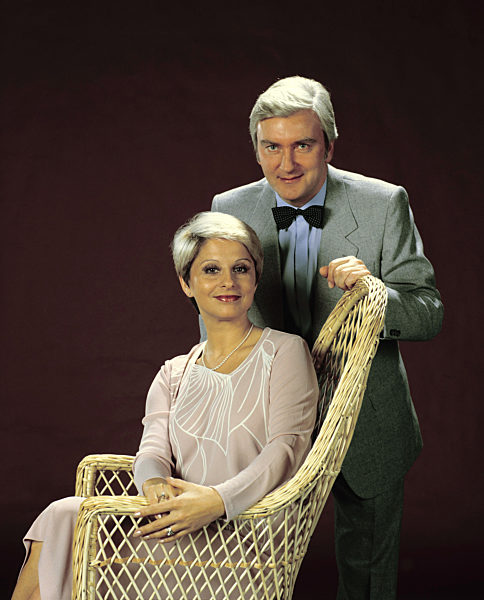 DDR - Dagmar Frederic und Peter Wieland