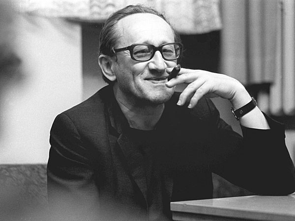 DDR - Heiner Müller