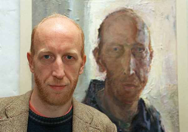 Berlin - Maler Johannes Heisig