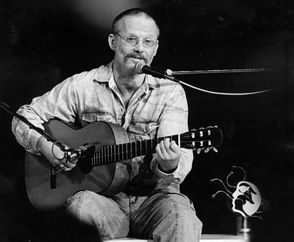 DDR-Liedermacher Kurt Demmler